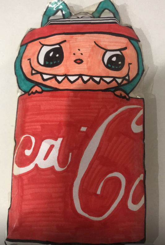 Paper squishy