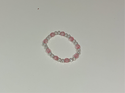 Normal. Beaded bracelet